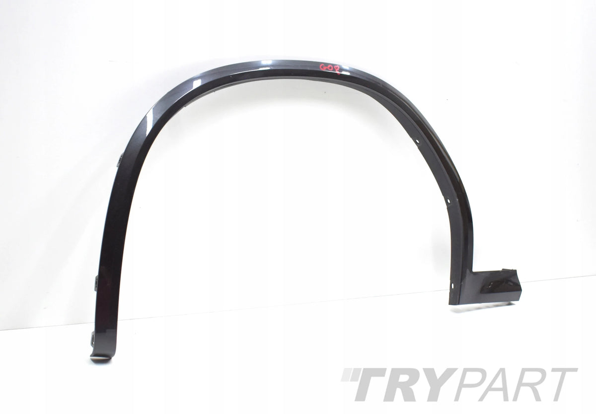 BMW IX3 G08 M PACKAGE FRONT FENDER MOULDING LEFT