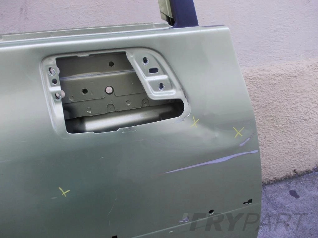 PEUGEOT 1007 front right door