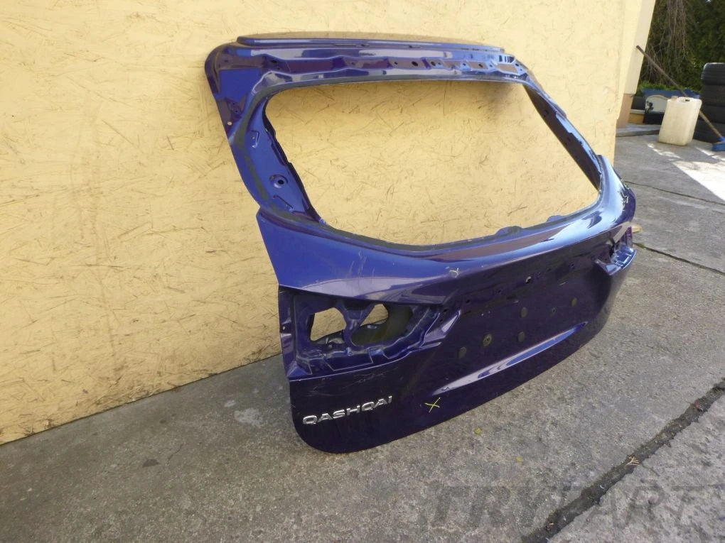 NISSAN QASHQAI II J11 2013- Rear Tailgate