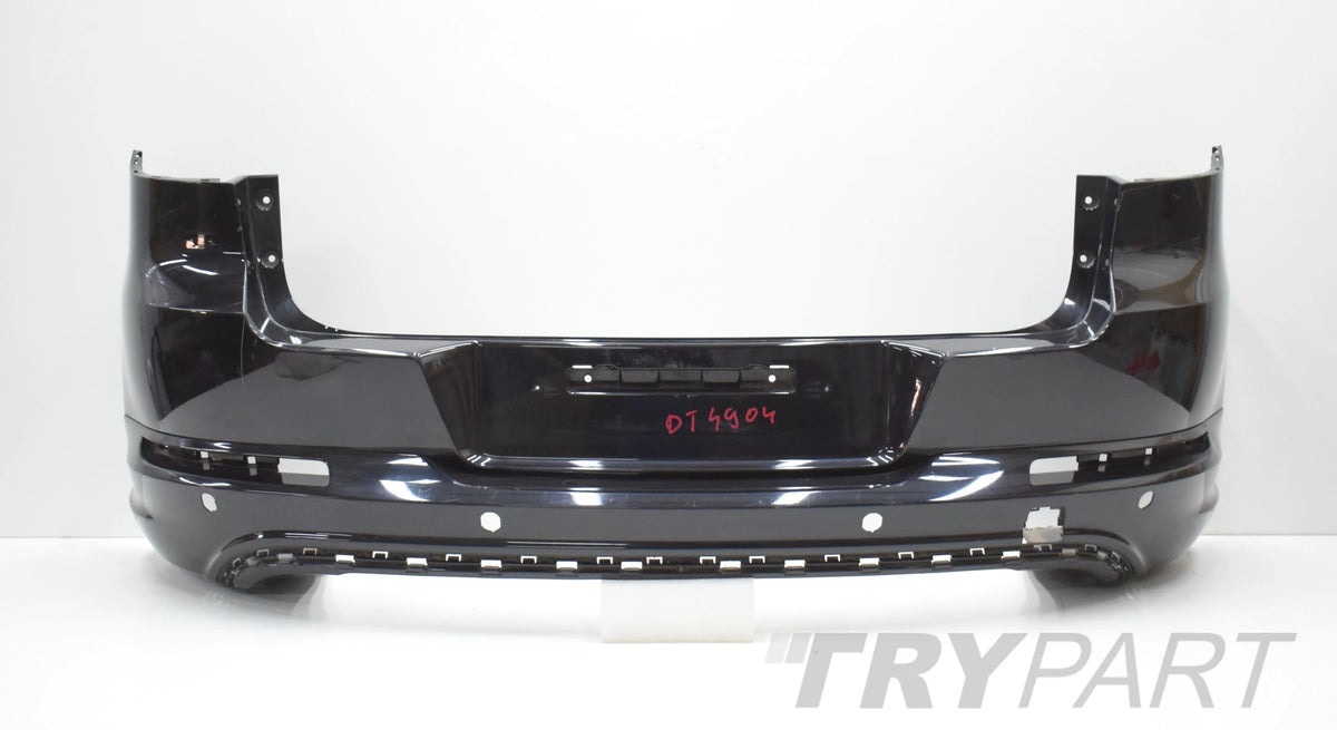 VW TIGUAN I 5N0 R LINE REAR BUMPER ORG