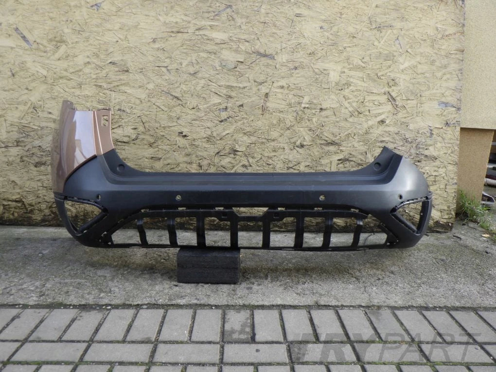 KIA SPORTAGE V 5 2021- Rear Bumper