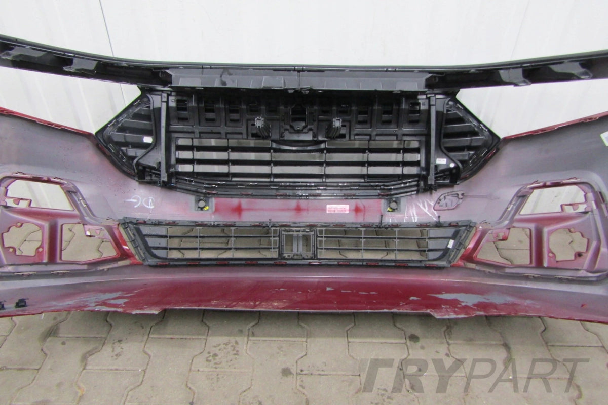 Front Bumper Ford Transit Connect 3 III 22-