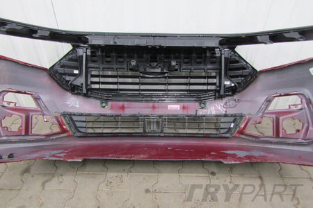 Front Bumper Ford Transit Connect 3 III 22-