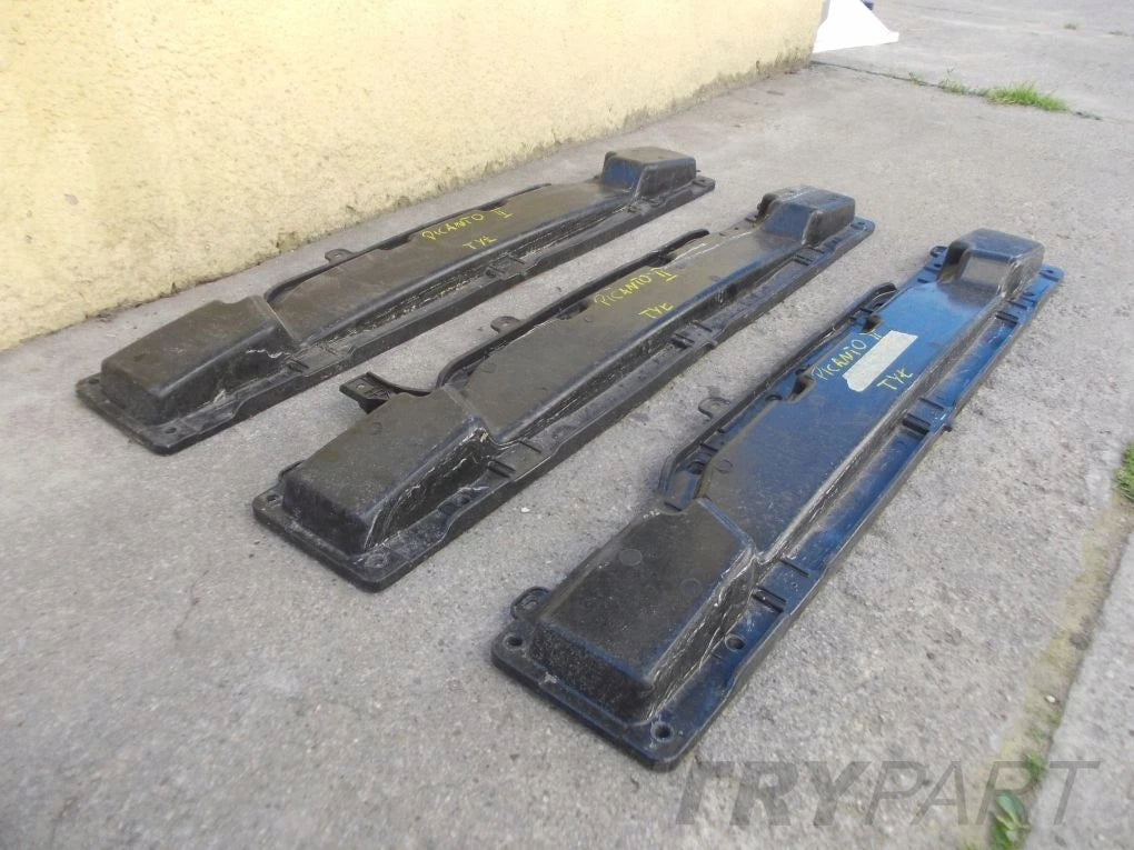 KIA PICANTO 11- 2011 Rear Bumper Reinforcement