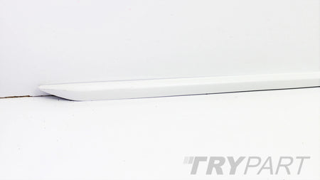 AUDI A4 B9 S LINE LIFT LEFT SILL MOULDING