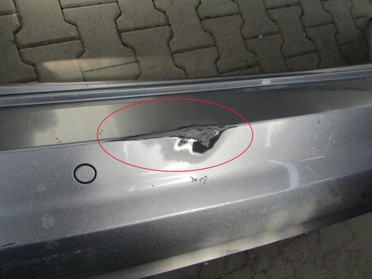 Rear Bumper VW Touran 2 II 5TA 15- 4PDC