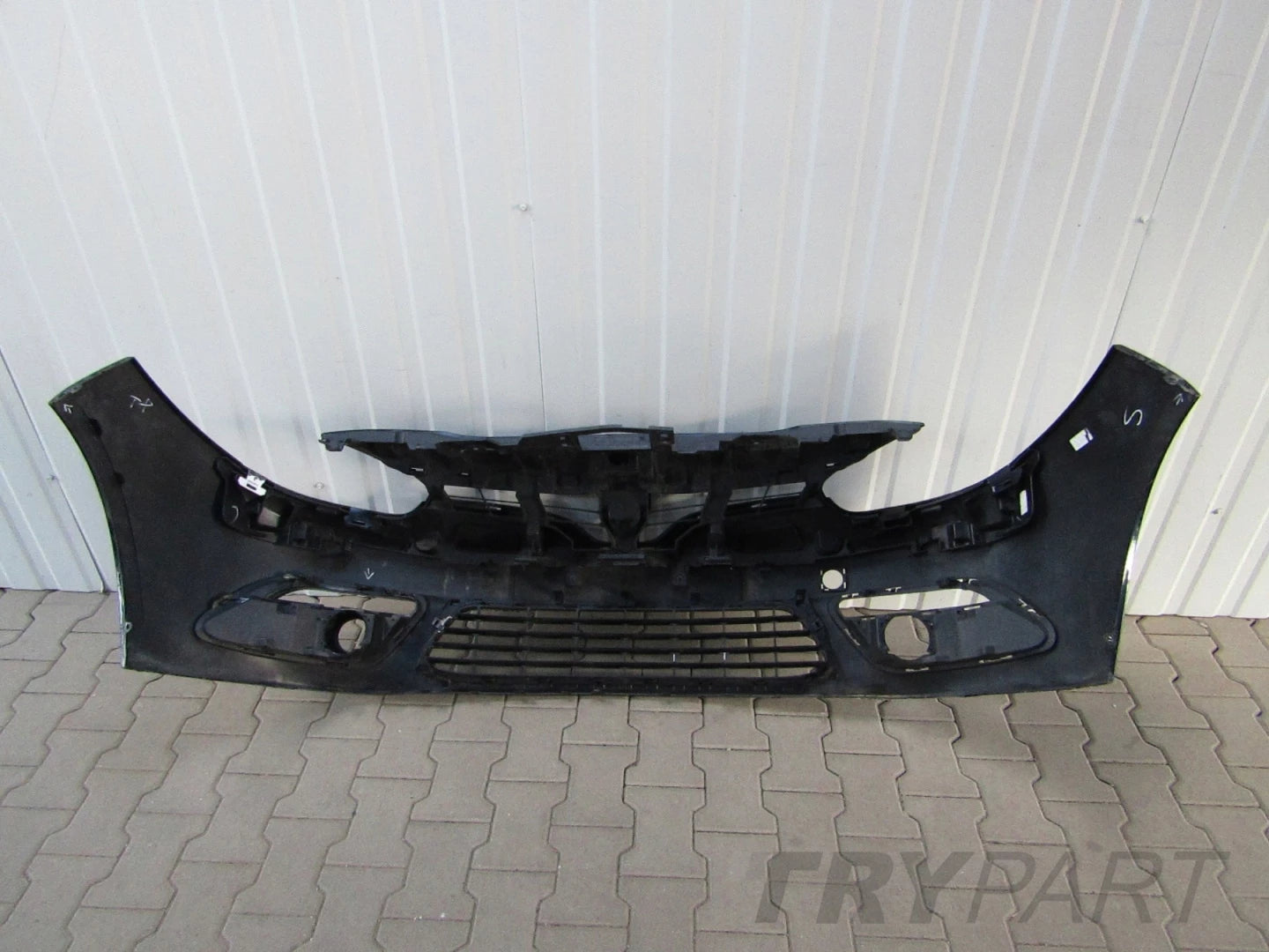 Front Bumper Renault Fluence Lift 12-16