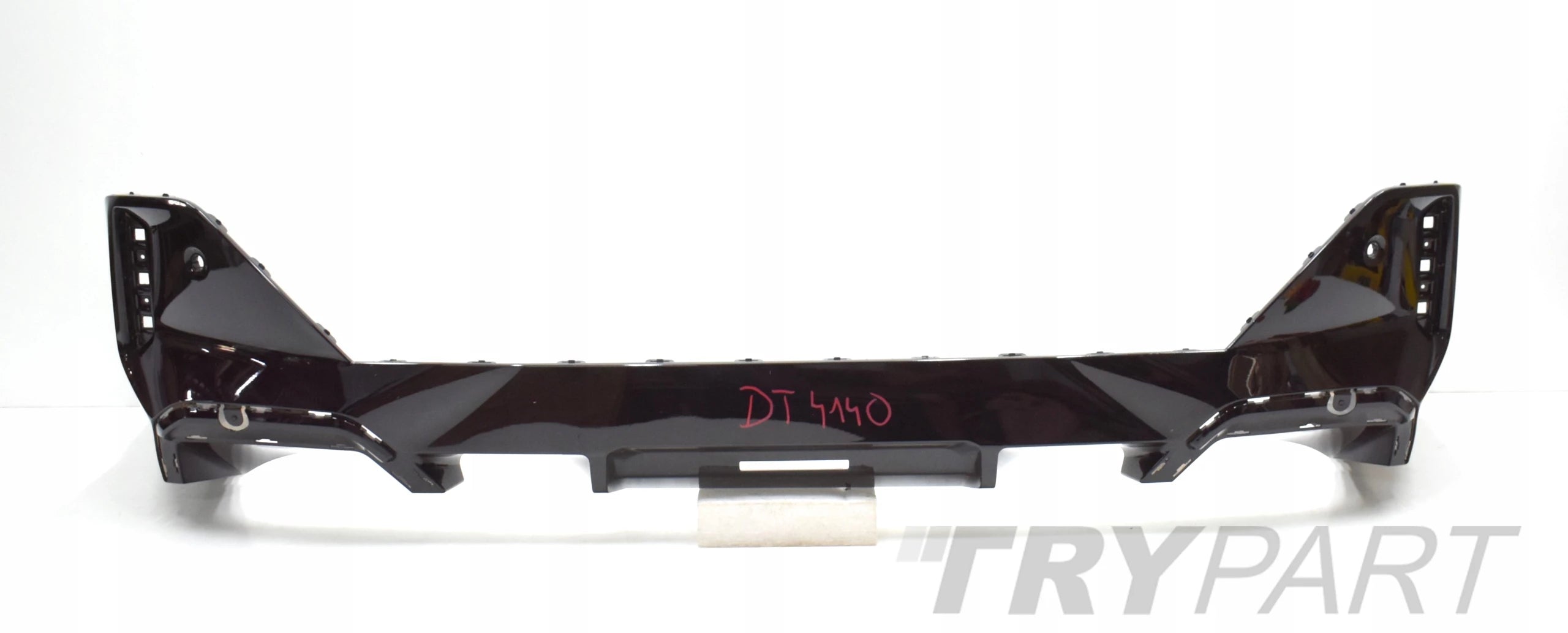 BMW 5 G60 M PACKAGE REAR BUMPER - ORIGINAL