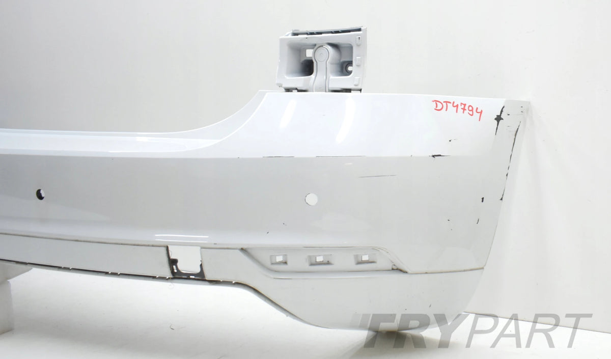SKODA YETI LIFT 5L0 5L6 REAR BUMPER ORG