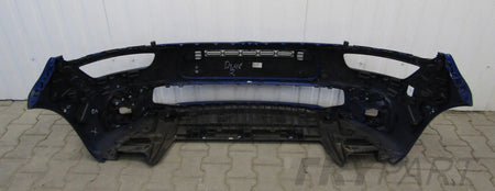 Front bumper Citroen C4 Picasso 2 II Lift 16-20