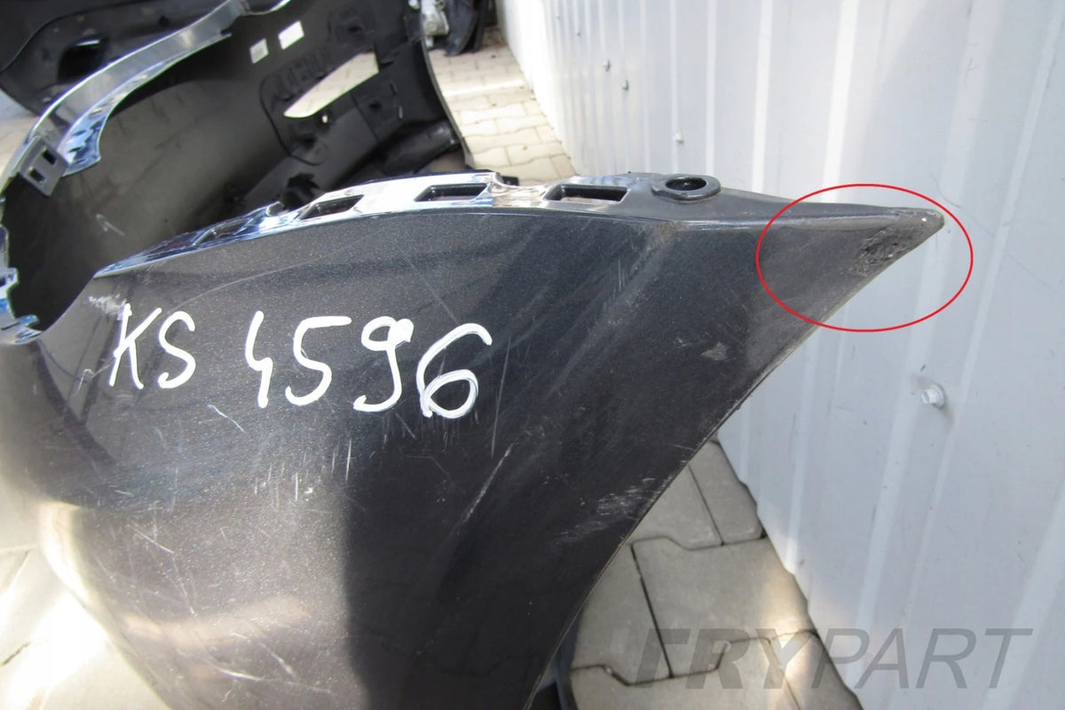 Front Bumper Tesla Model 3 III 17- (Undercarriage)