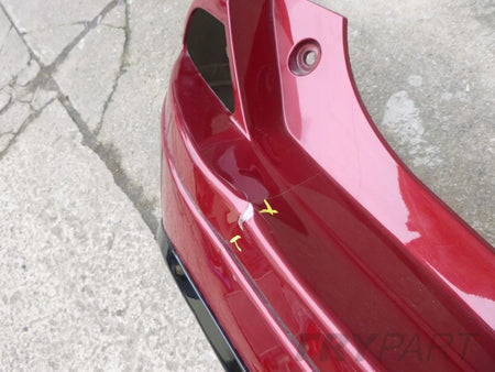 TOYOTA RAV 4 RAV4 15- Rear Bumper