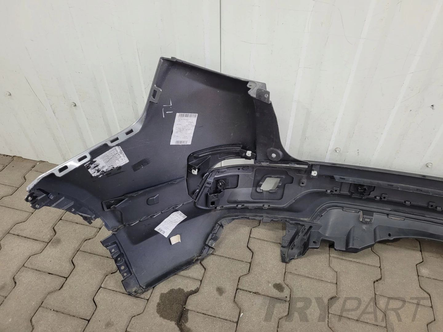 Land Rover Discovery Sport L550 Dynamic Rear Bumper 19-
