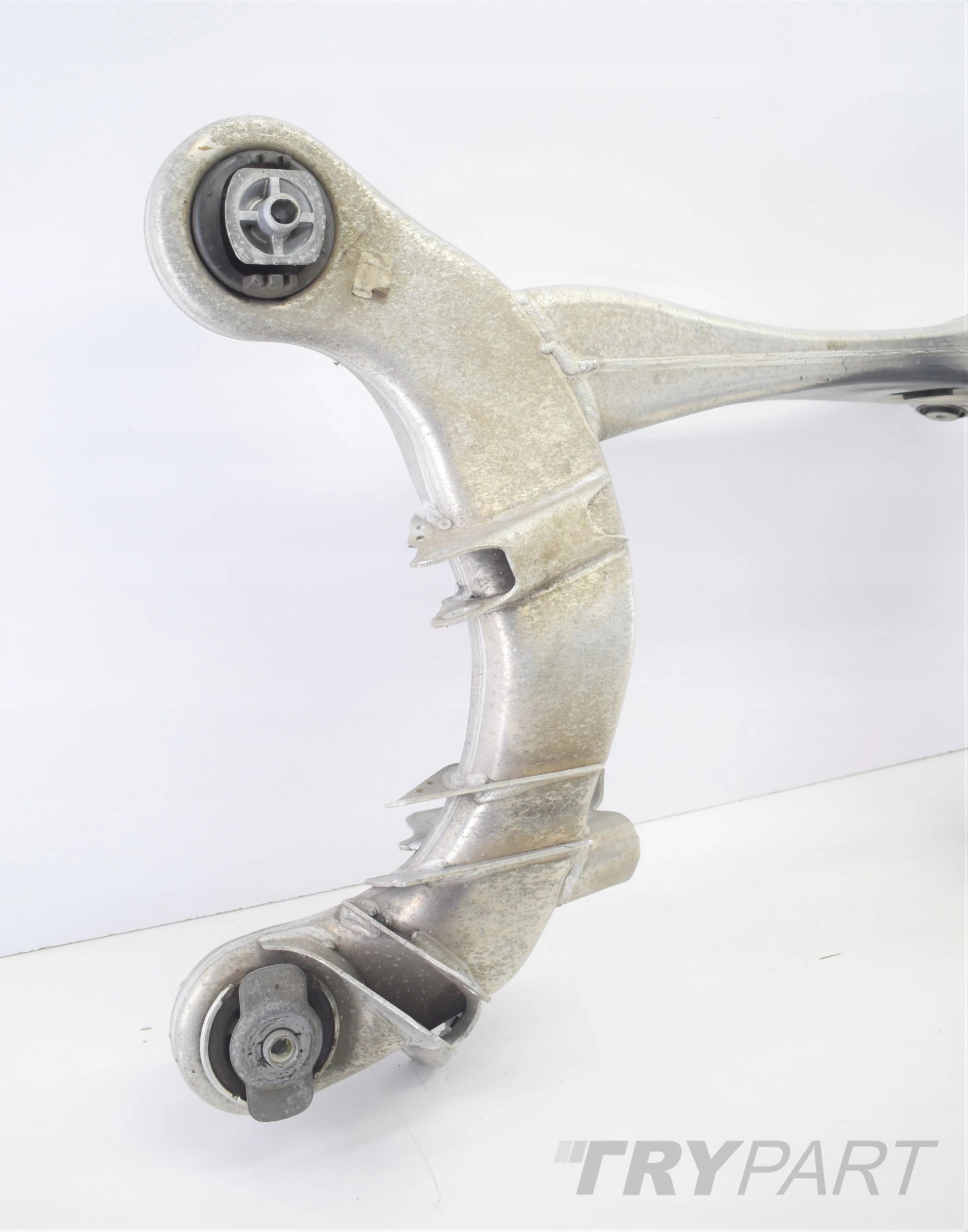 MERCEDES S W222 W217 4MATIC SUSPENSION STRUT DISASSEMBLY!