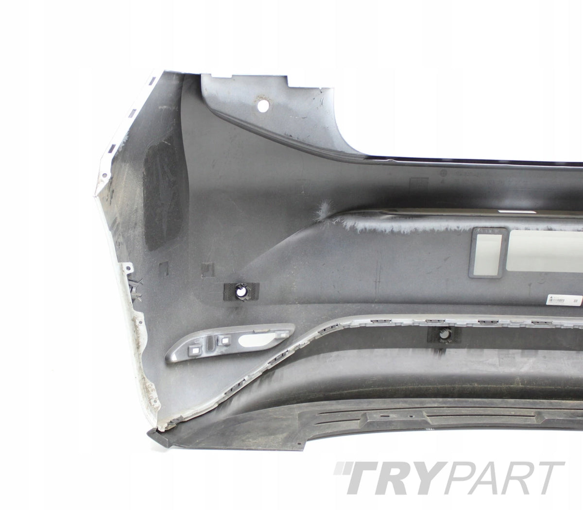 VW ID3 ID.3 10A Rear Bumper Original + Diffuser