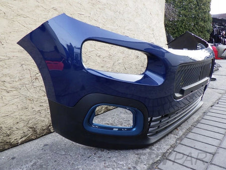 CITROËN E BERLINGO 4 IV 18- Front Bumper