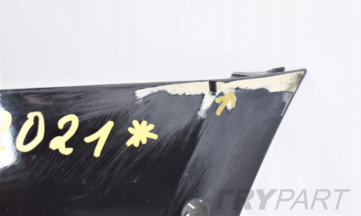 TESLA MODEL III 3 REAR BUMPER ORIGINAL NICE