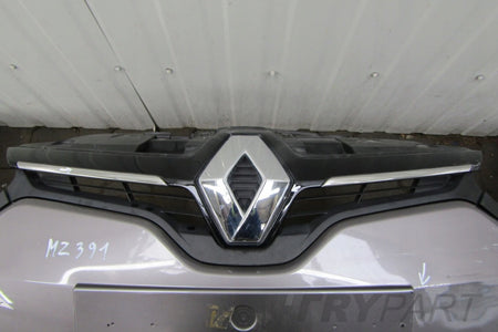 Front Bumper RENAULT MEGANE III 3 LIFT 13-