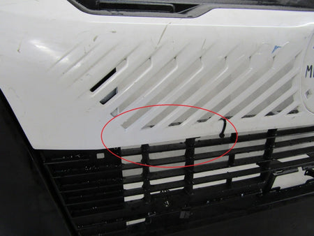 Citroen Jumper II 2 LIFT Front Bumper 2024-