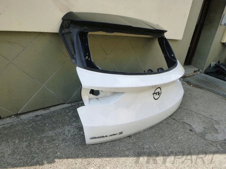 OPEL GRANDLAND X Tailgate