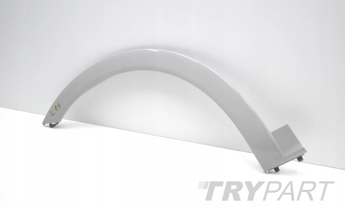 PORSCHE CAYENNE III 9Y 9Y0 LEFT FRONT FENDER TRIM STRIP ORG