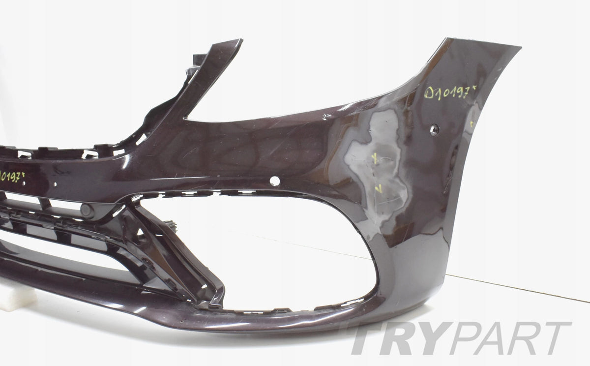 MERCEDES S-CLASS W222 LIFT 63 AMG S 63 AMG FRONT BUMPER ORG