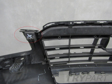 Front Bumper Audi A8 D4 Lift 4H0 13-17
