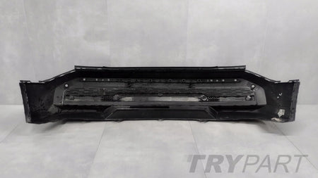 Rear bumper SKODA Elroq 25-