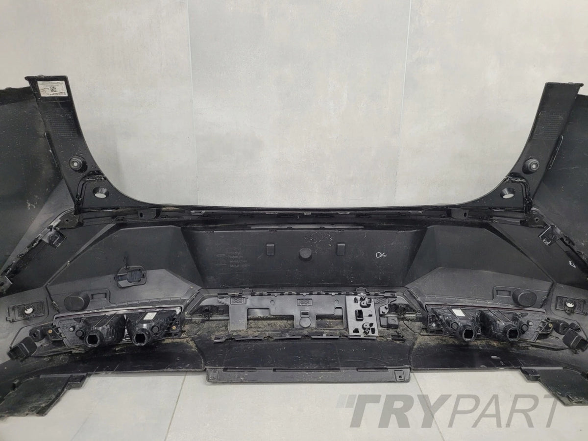 Rear Bumper Peugeot E-3008 24-
