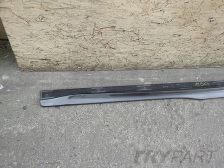 BMW 3 M3 F80 4 M4 F82 F83 CARBON left sill cover strip