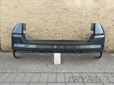 SKODA KAMIQ 658 18- Rear Bumper