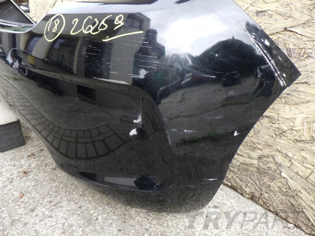 CITROEN C4 2 II HB 10- Rear Bumper