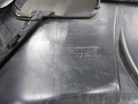 MG HS LIFT Rear Bumper 2020-