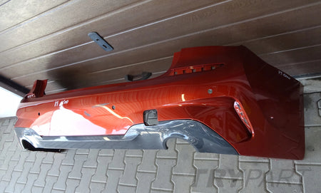 Rear Bumper BMW 3 G20 M-PACKAGE SEDAN 18-