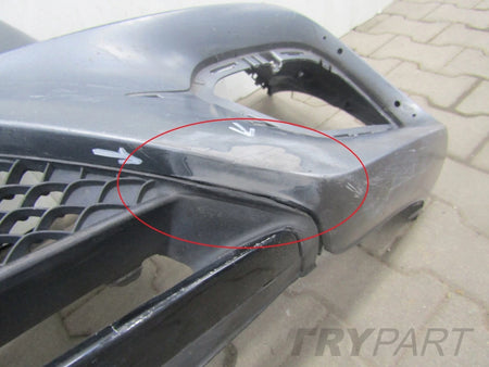 Front Bumper Mercedes E-Class 213 AMG 16-20