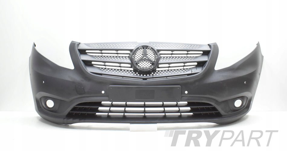 MERCEDES VITO V CLASS W447 FRONT BUMPER ORG