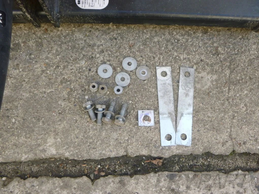 FORD B-MAX B MAX Tow Hitch Original