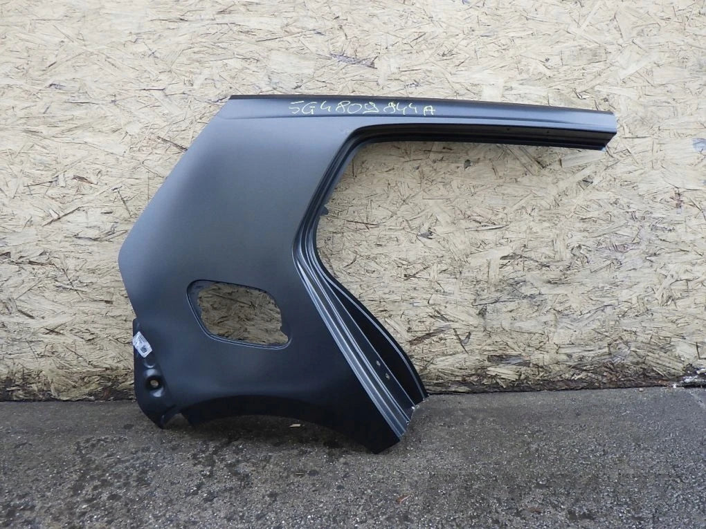 VW GOLF 7 VII HB 5G4 Rear Fender Right