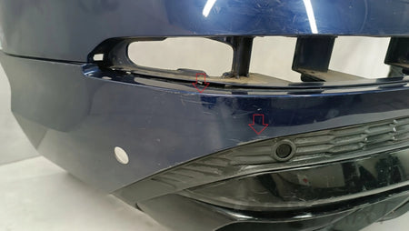 Rear bumper for Audi Q7 4M0 S-Line 2 II Lift 19- /+ wiring harness