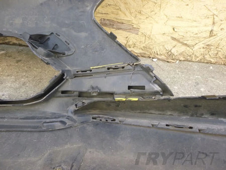 BMW X4 G02 2018- front bumper