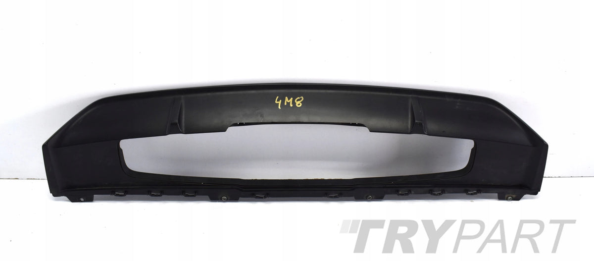 AUDI Q8 SQ8 4M8 S LINE REAR BUMPER SPOILER VALANCE ORG 4M8807941
