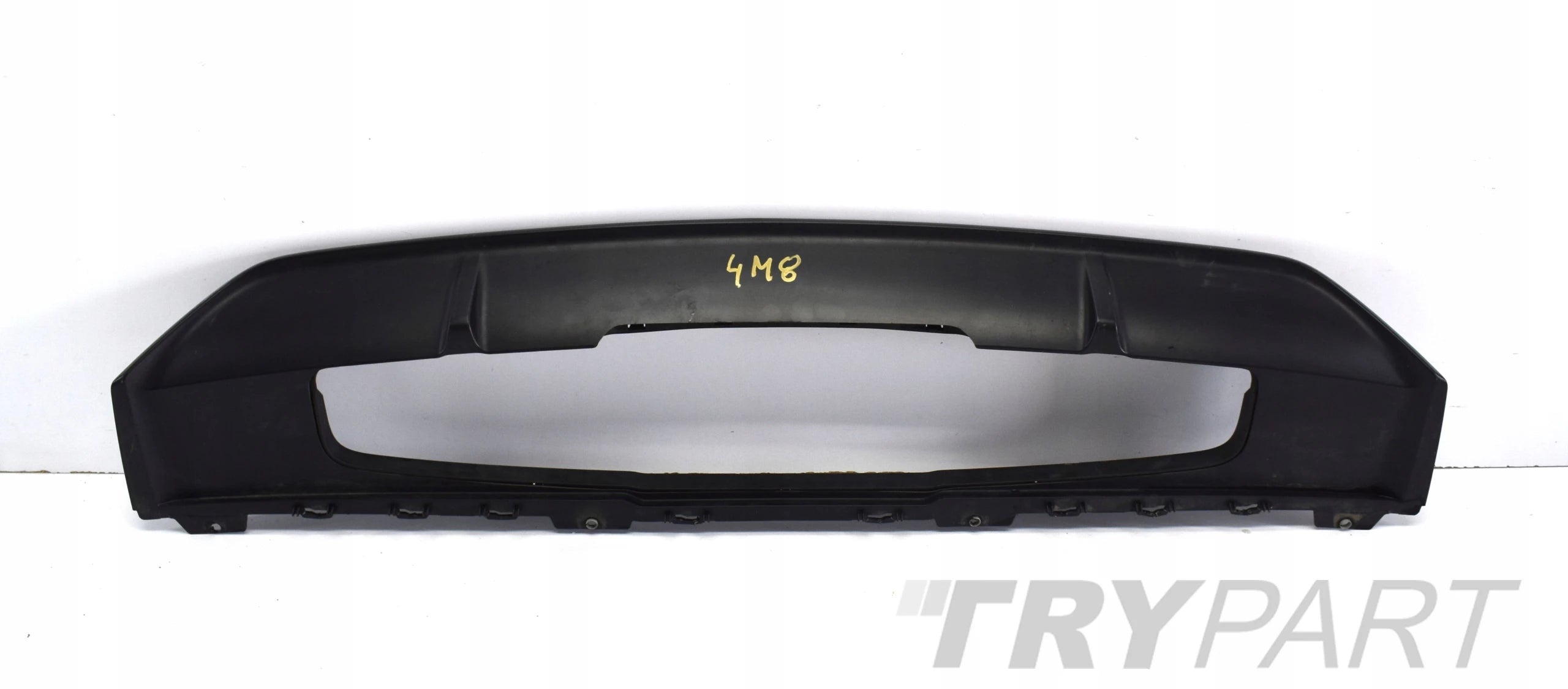 AUDI Q8 SQ8 4M8 S LINE REAR BUMPER SPOILER VALANCE ORG 4M8807941