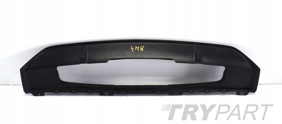 AUDI Q8 SQ8 4M8 S LINE REAR BUMPER SPOILER VALANCE ORG 4M8807941