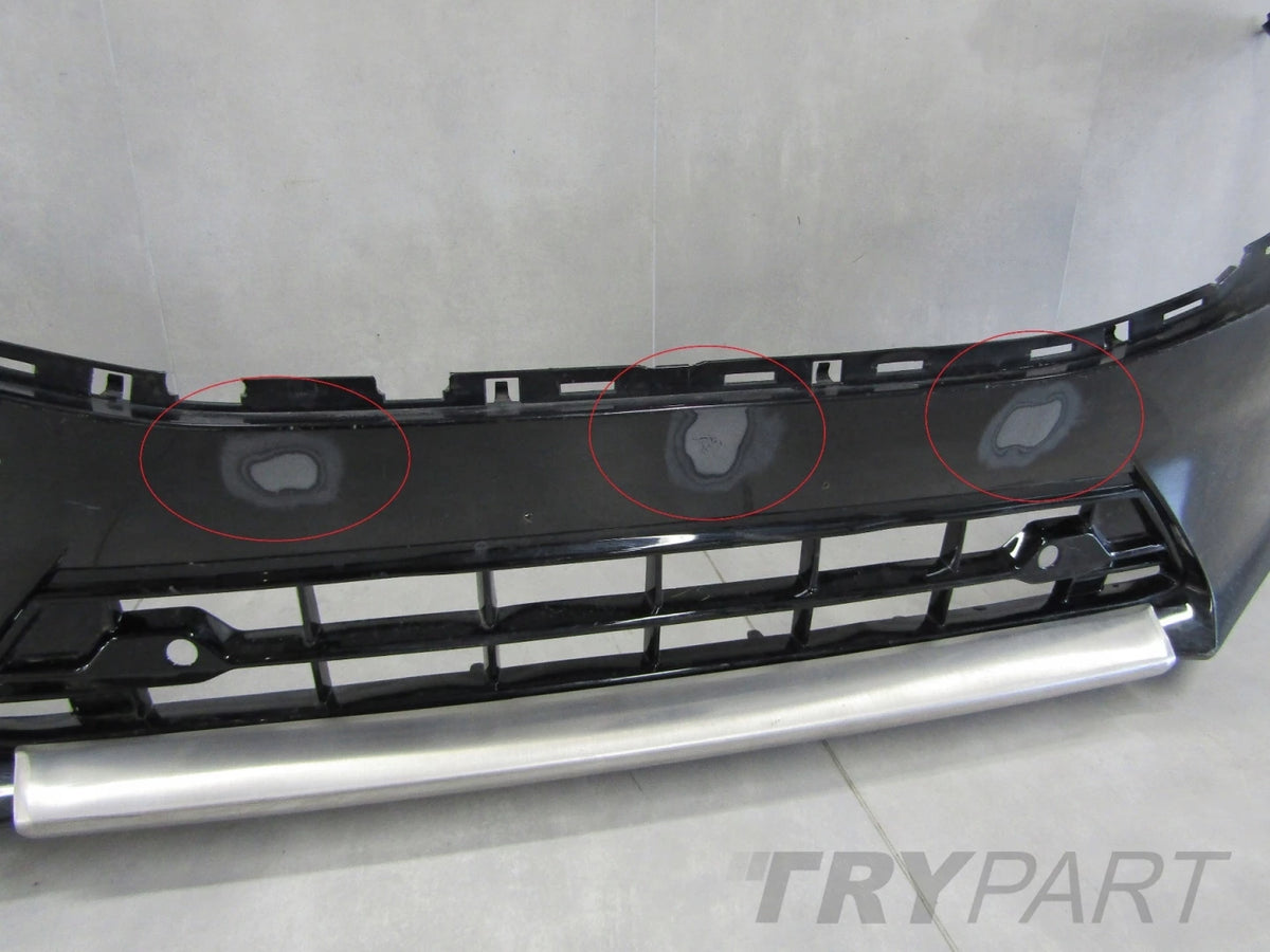 Front Bumper for Volvo XC60 II 2 R Design 17-20