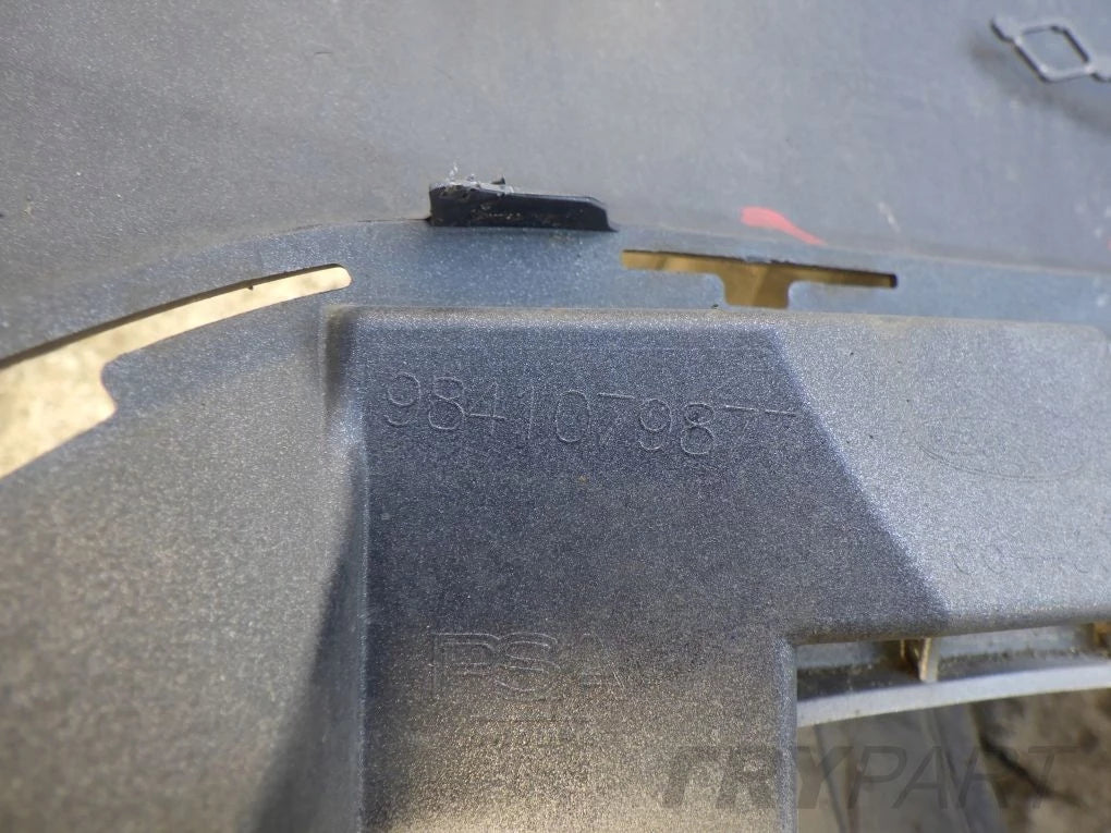 OPEL GRANDLAND X LIFT 21- Rear Bumper
