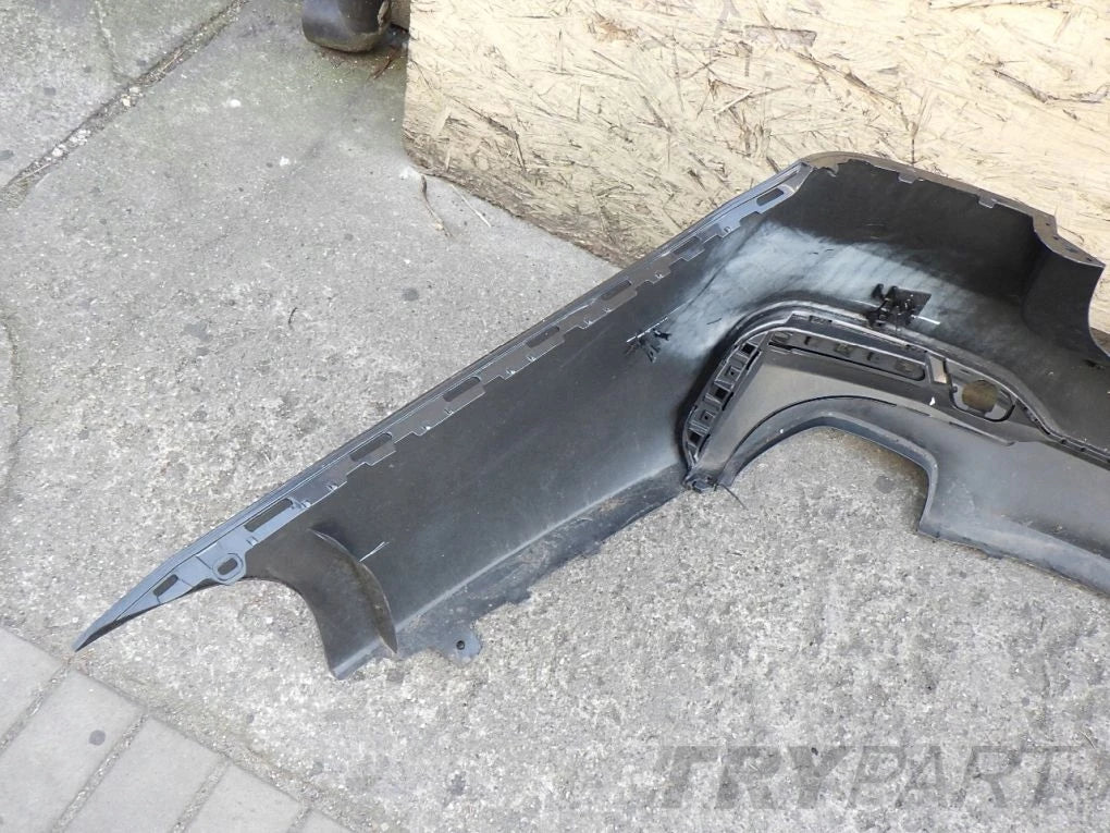 BMW 5 G30 SEDAN M PACKAGE rear bumper