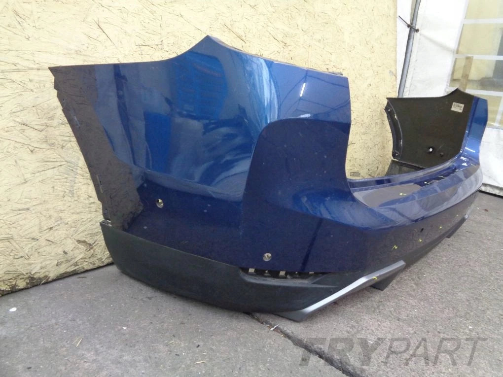 BMW IX3 X3 G08 ELECTRIC 20- Rear Bumper