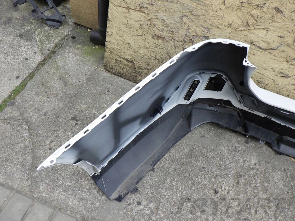 BMW 5 G61 KOMBI M PACKAGE 23- Rear Bumper