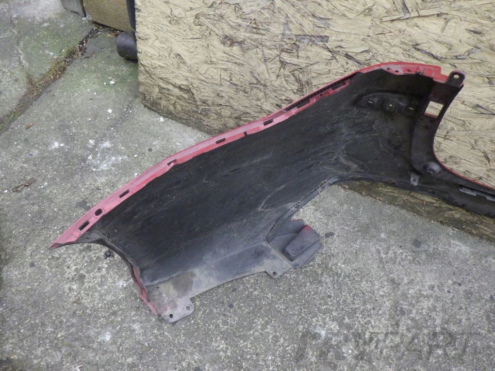 HYUNDAI I30 I 30 3 III ESTATE 17- Rear Bumper