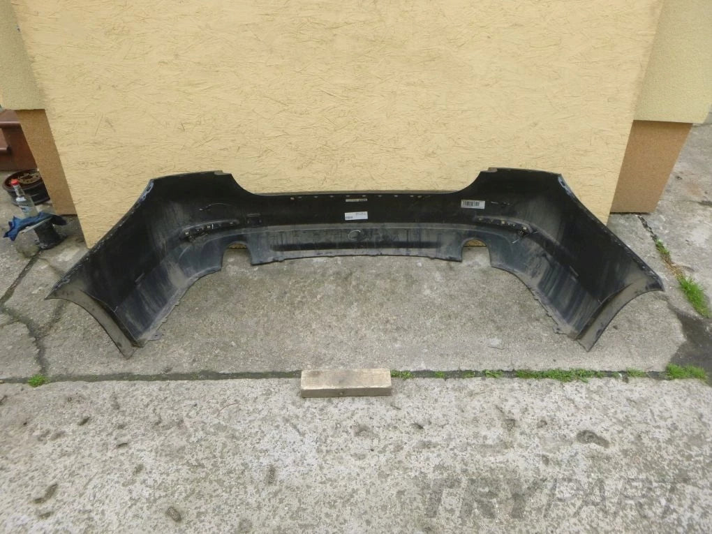 BMW 5 G30 SEDAN Rear Bumper